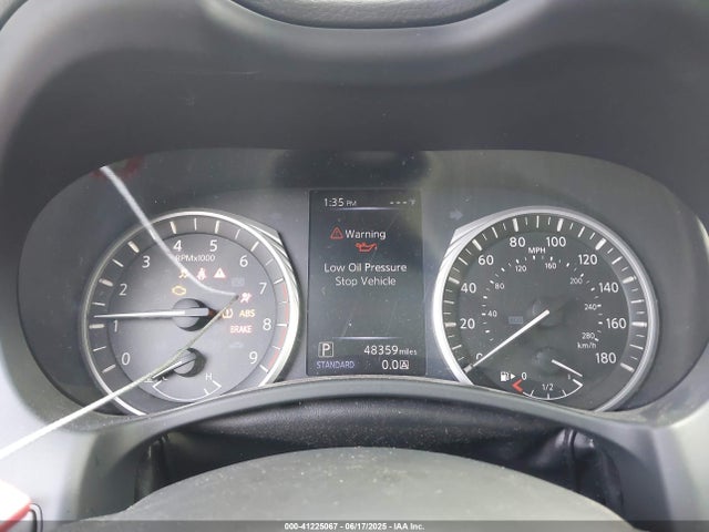 JN1EV7AR8JM435827 Infiniti Q50 3.0t Sport
