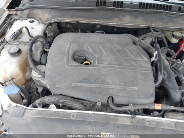 3FA6P0HDXER113190 Ford FUSION SE