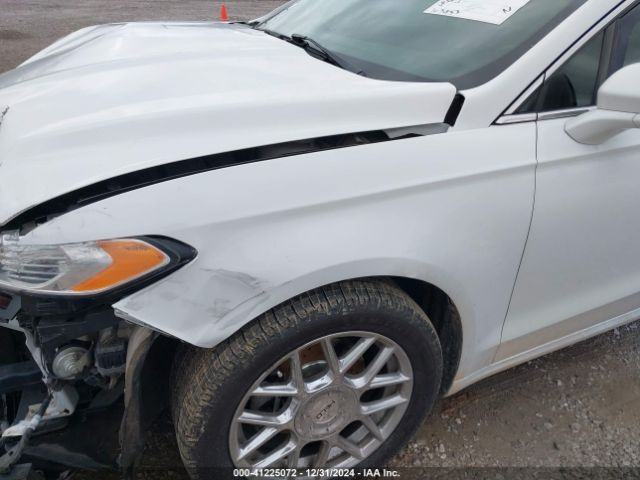 3FA6P0HDXER113190 Ford FUSION SE