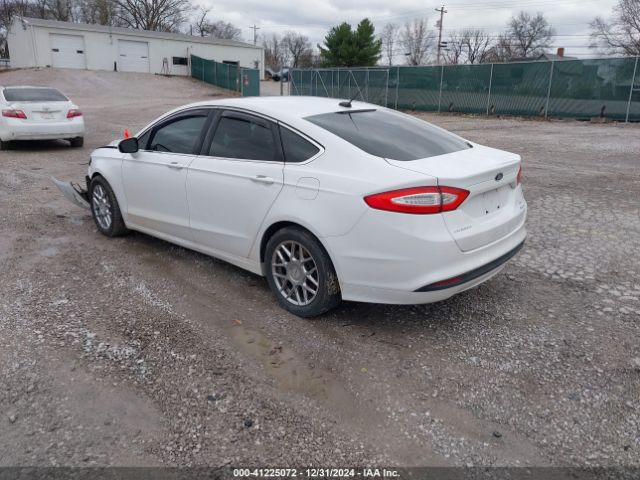 3FA6P0HDXER113190 Ford FUSION SE