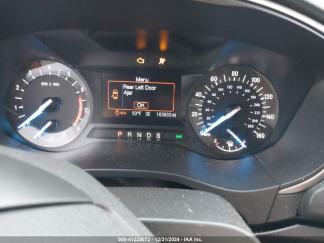 3FA6P0HDXER113190 Ford FUSION SE