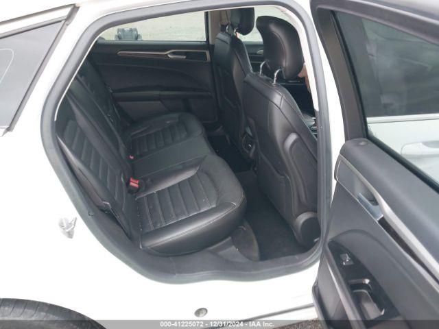 3FA6P0HDXER113190 Ford FUSION SE
