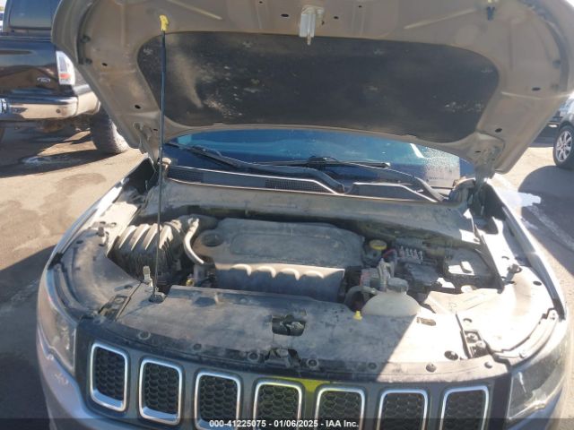 3C4NJCAB2JT124084 Jeep Compass Sport Fwd