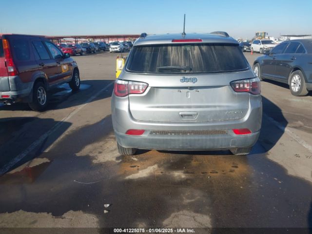3C4NJCAB2JT124084 Jeep Compass Sport Fwd