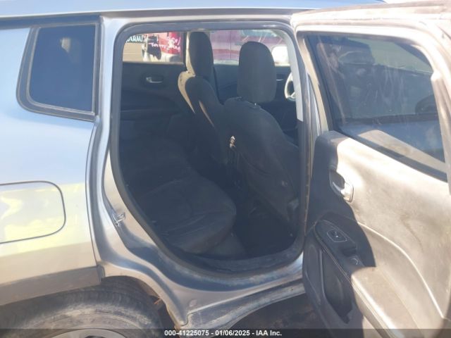 3C4NJCAB2JT124084 Jeep Compass Sport Fwd