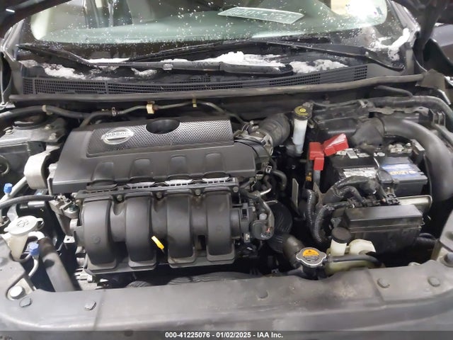 Nissan SENTRA S 2014 3N1AB7AP7EL686974 Image 10