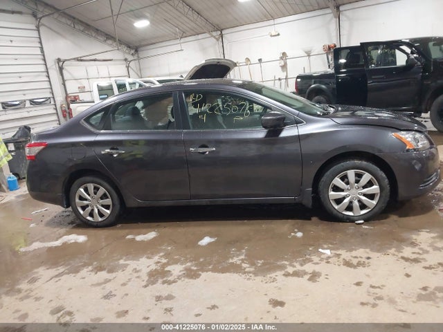 Nissan SENTRA S 2014 3N1AB7AP7EL686974 Image 13