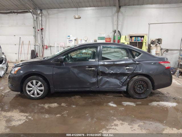 Nissan SENTRA S 2014 3N1AB7AP7EL686974 Image 14