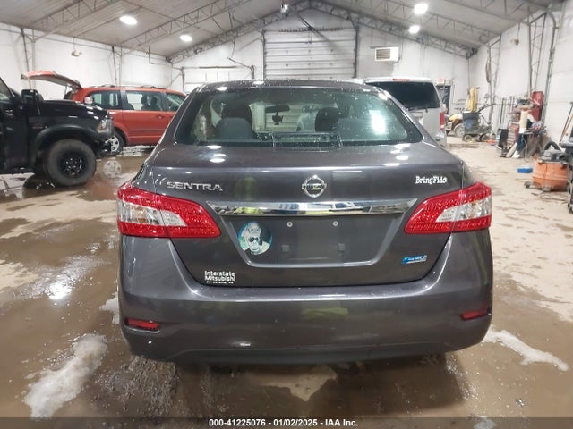 Nissan SENTRA S 2014 3N1AB7AP7EL686974 Image 16