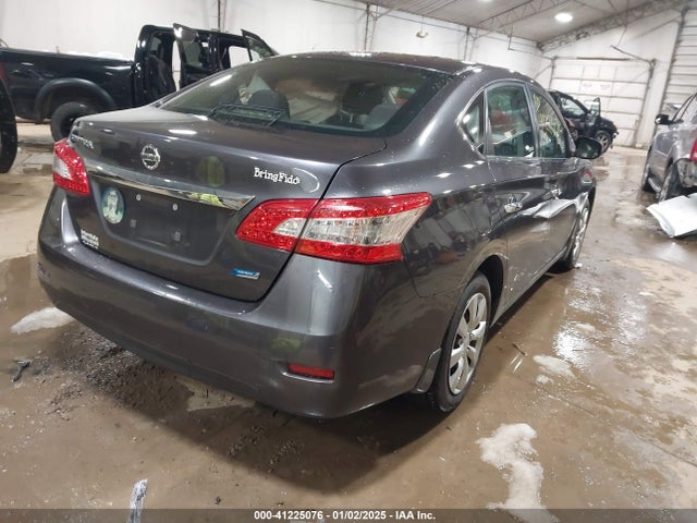 Nissan SENTRA S 2014 3N1AB7AP7EL686974 Image 4