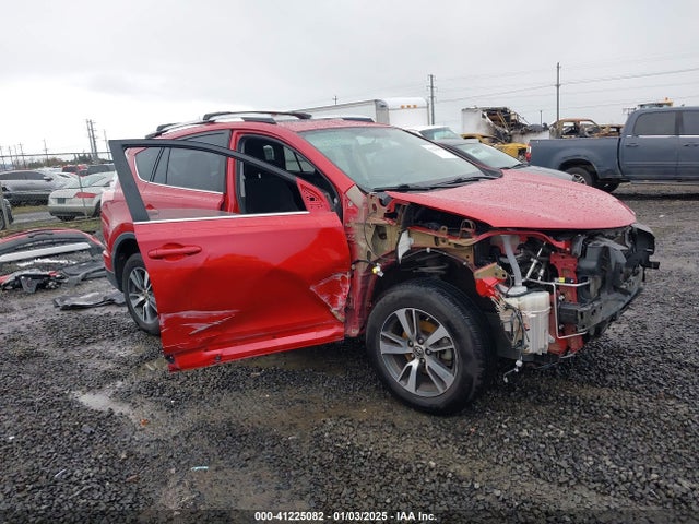 Toyota Rav4 Xle 2016 2T3RFREV4GW464817 Image 1