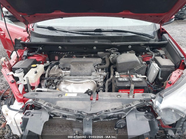 Toyota Rav4 Xle 2016 2T3RFREV4GW464817 Image 10
