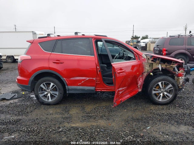 Toyota Rav4 Xle 2016 2T3RFREV4GW464817 Image 14