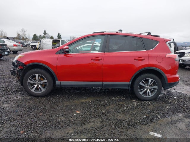 Toyota Rav4 Xle 2016 2T3RFREV4GW464817 Image 15