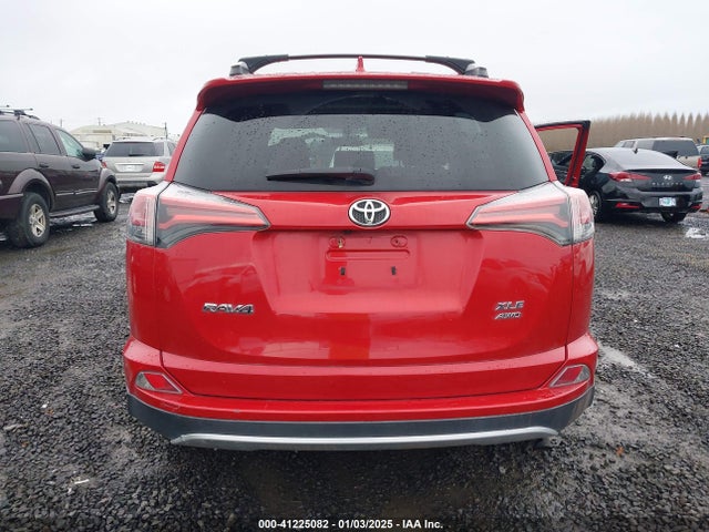 Toyota Rav4 Xle 2016 2T3RFREV4GW464817 Image 17