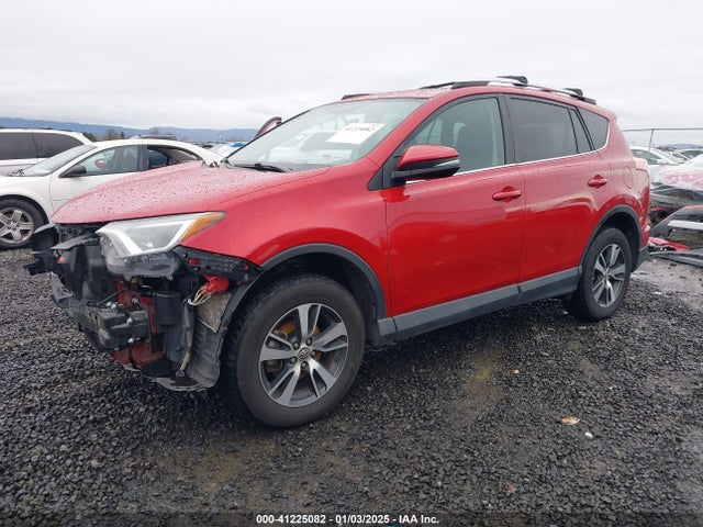 Toyota Rav4 Xle 2016 2T3RFREV4GW464817 Image 2