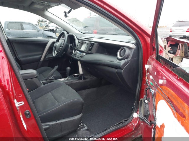 Toyota Rav4 Xle 2016 2T3RFREV4GW464817 Image 5