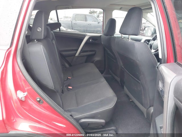 Toyota Rav4 Xle 2016 2T3RFREV4GW464817 Image 8