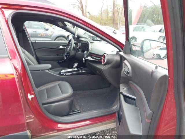 KL77LJE27RC081979 Chevrolet Trax Fwd 2rs
