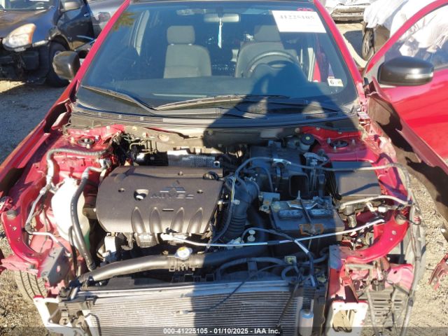 JA32U2FU3HU012181 Mitsubishi Lancer Le