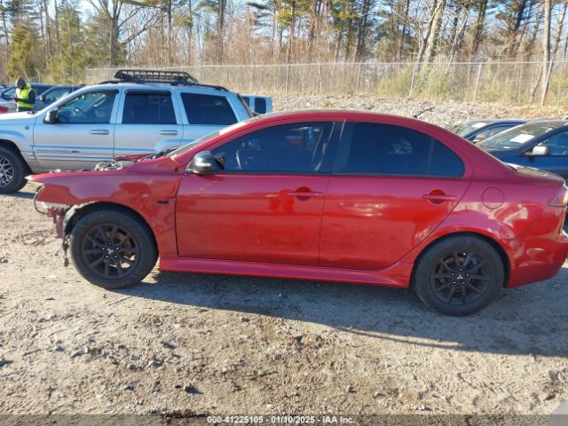 JA32U2FU3HU012181 Mitsubishi Lancer Le
