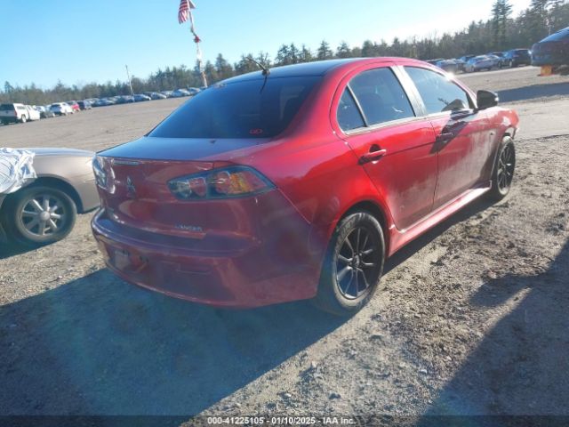 JA32U2FU3HU012181 Mitsubishi Lancer Le