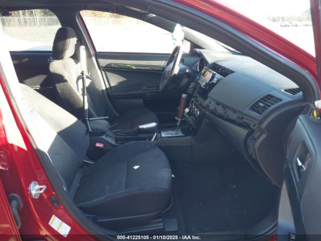 JA32U2FU3HU012181 Mitsubishi Lancer Le