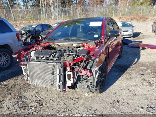 JA32U2FU3HU012181 Mitsubishi Lancer Le