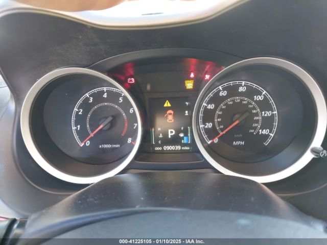 JA32U2FU3HU012181 Mitsubishi Lancer Le