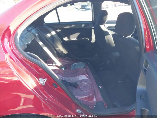 JA32U2FU3HU012181 Mitsubishi Lancer Le