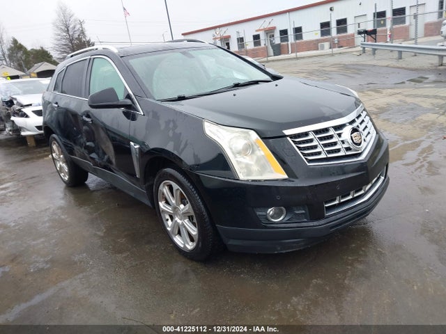 2013 CADILLAC SRX 3GYFNDE39DS549789 Photo 0