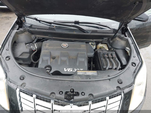2013 CADILLAC SRX 3GYFNDE39DS549789 Photo 9