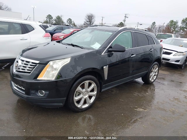 2013 CADILLAC SRX 3GYFNDE39DS549789 Photo 1