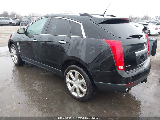 2013 CADILLAC SRX 3GYFNDE39DS549789 Photo 2