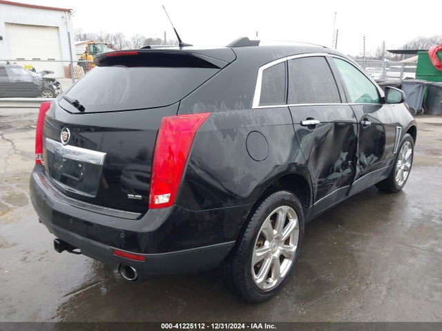2013 CADILLAC SRX 3GYFNDE39DS549789 Photo 3