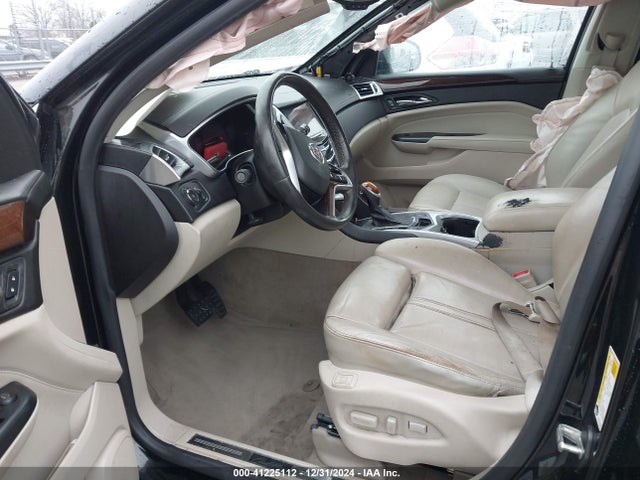 2013 CADILLAC SRX 3GYFNDE39DS549789 Photo 4