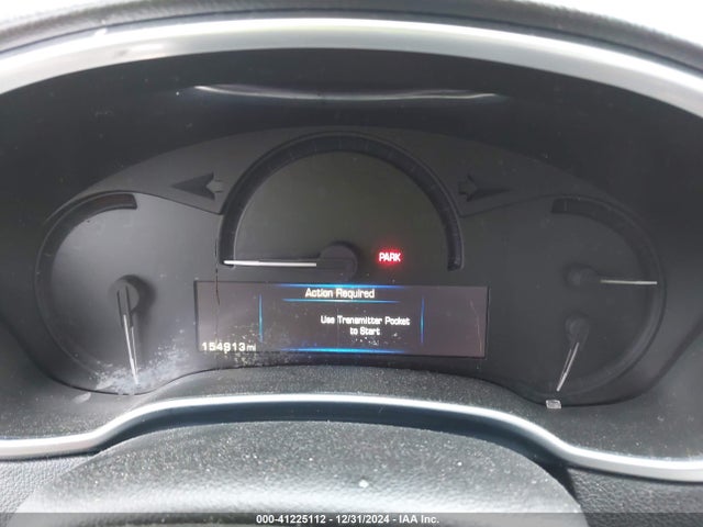 2013 CADILLAC SRX 3GYFNDE39DS549789 Photo 6