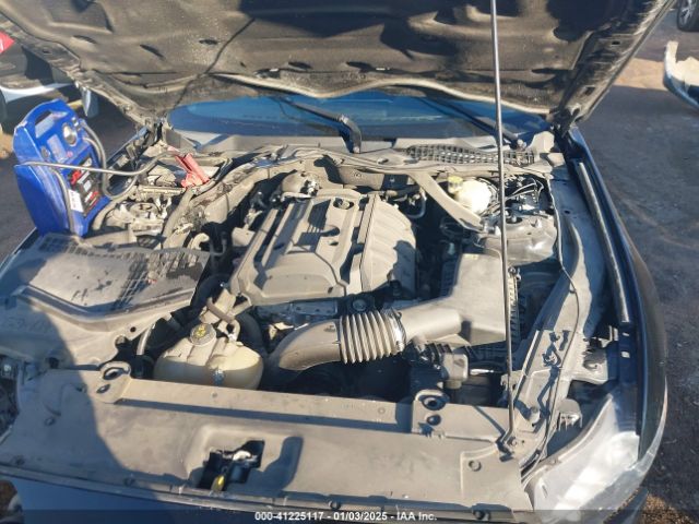 1FA6P8TH4F5425339 Ford Mustang Ecoboost