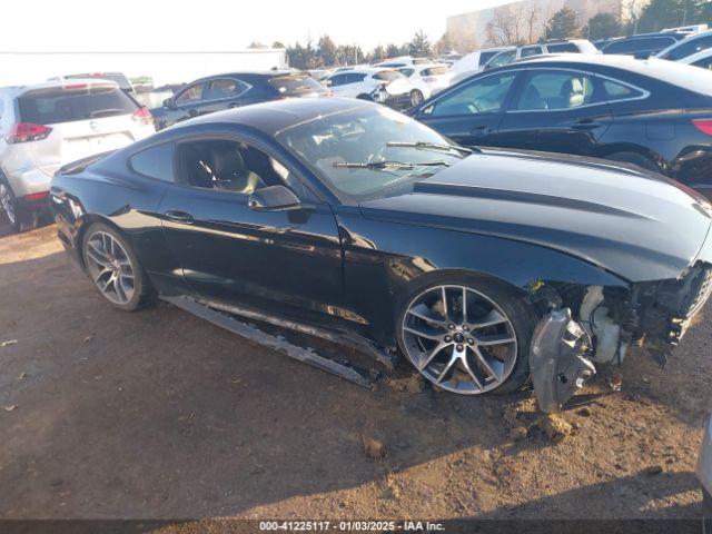 1FA6P8TH4F5425339 Ford Mustang Ecoboost