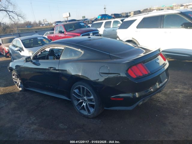 1FA6P8TH4F5425339 Ford Mustang Ecoboost