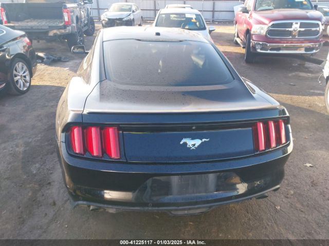 1FA6P8TH4F5425339 Ford Mustang Ecoboost