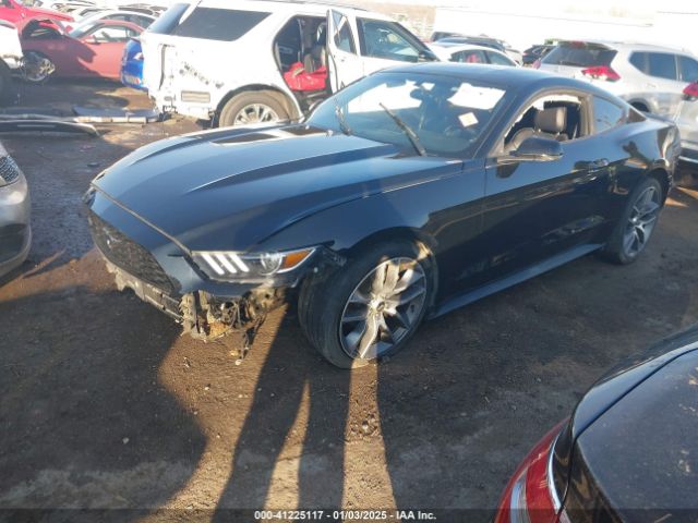 1FA6P8TH4F5425339 Ford Mustang Ecoboost