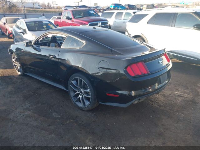1FA6P8TH4F5425339 Ford Mustang Ecoboost