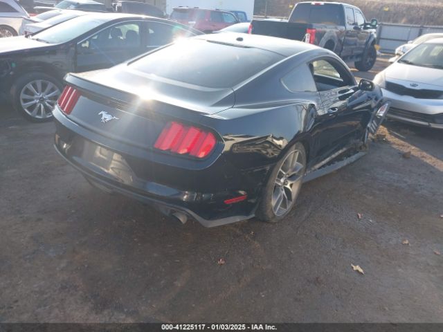 1FA6P8TH4F5425339 Ford Mustang Ecoboost