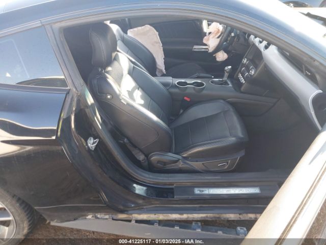 1FA6P8TH4F5425339 Ford Mustang Ecoboost