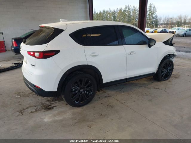 JM3KFBAY8N0637742 Mazda Cx-5 2.5 Turbo