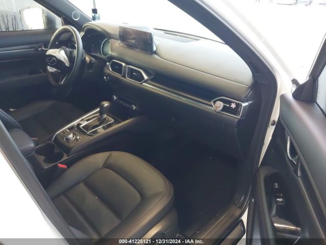 JM3KFBAY8N0637742 Mazda Cx-5 2.5 Turbo