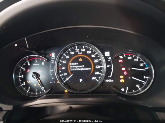 JM3KFBAY8N0637742 Mazda Cx-5 2.5 Turbo