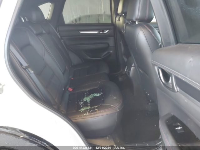 JM3KFBAY8N0637742 Mazda Cx-5 2.5 Turbo