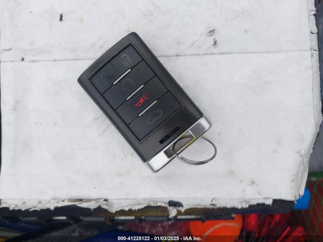2011 CADILLAC CTS 1G6DL1ED3B0142746 Photo 10